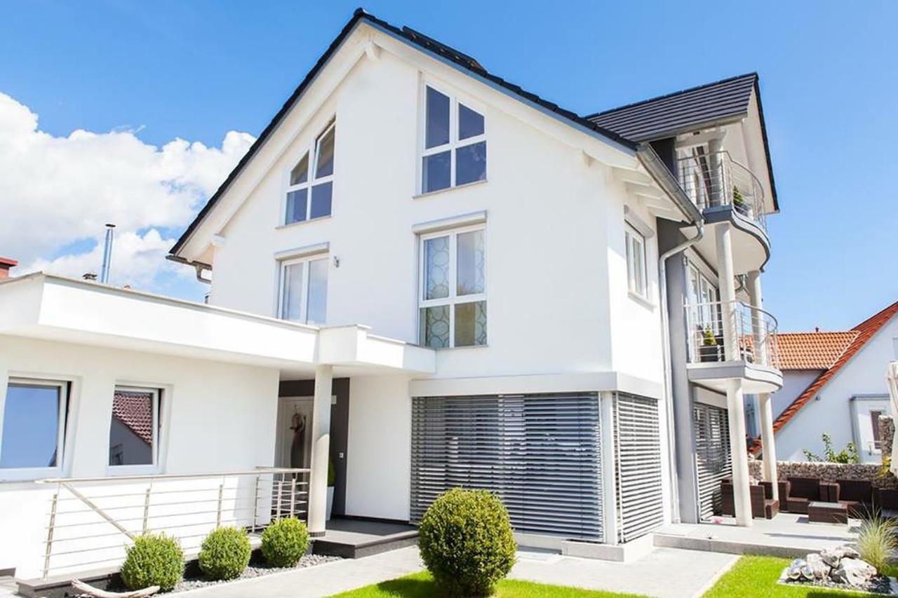 Fewo Haus Am Bodensee ฟรีดริชส์ฮาเฟน ภายนอก รูปภาพ