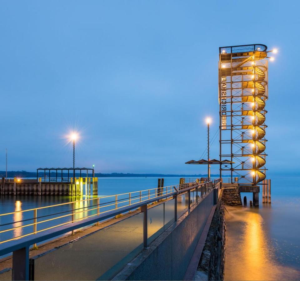 Fewo Haus Am Bodensee ฟรีดริชส์ฮาเฟน ภายนอก รูปภาพ