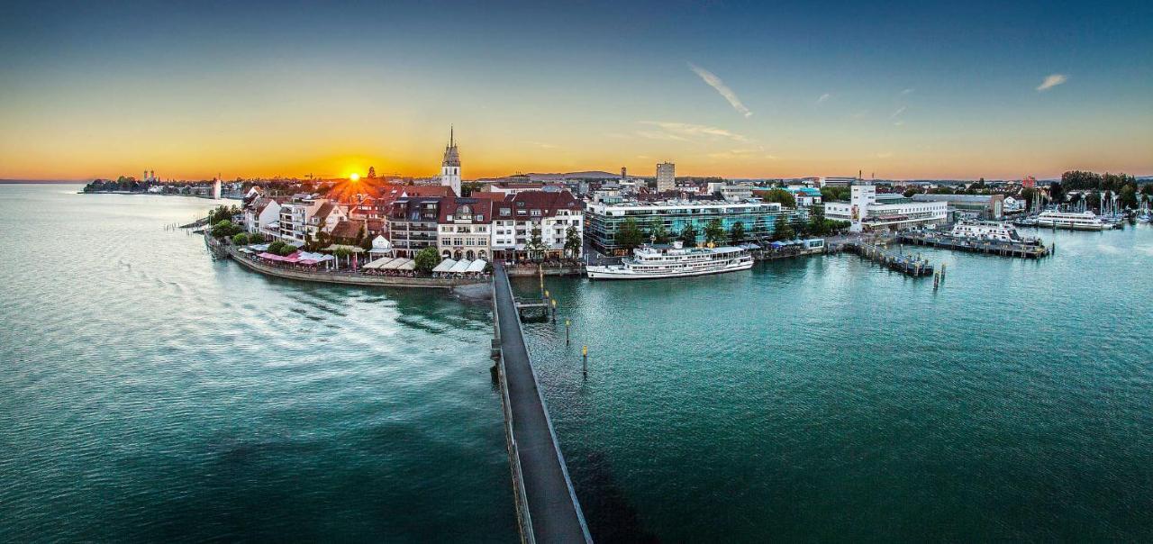 Fewo Haus Am Bodensee ฟรีดริชส์ฮาเฟน ภายนอก รูปภาพ