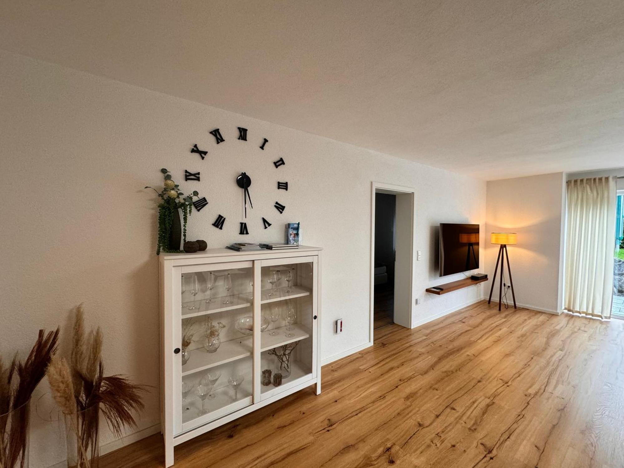 Fewo Haus Am Bodensee ฟรีดริชส์ฮาเฟน ภายนอก รูปภาพ