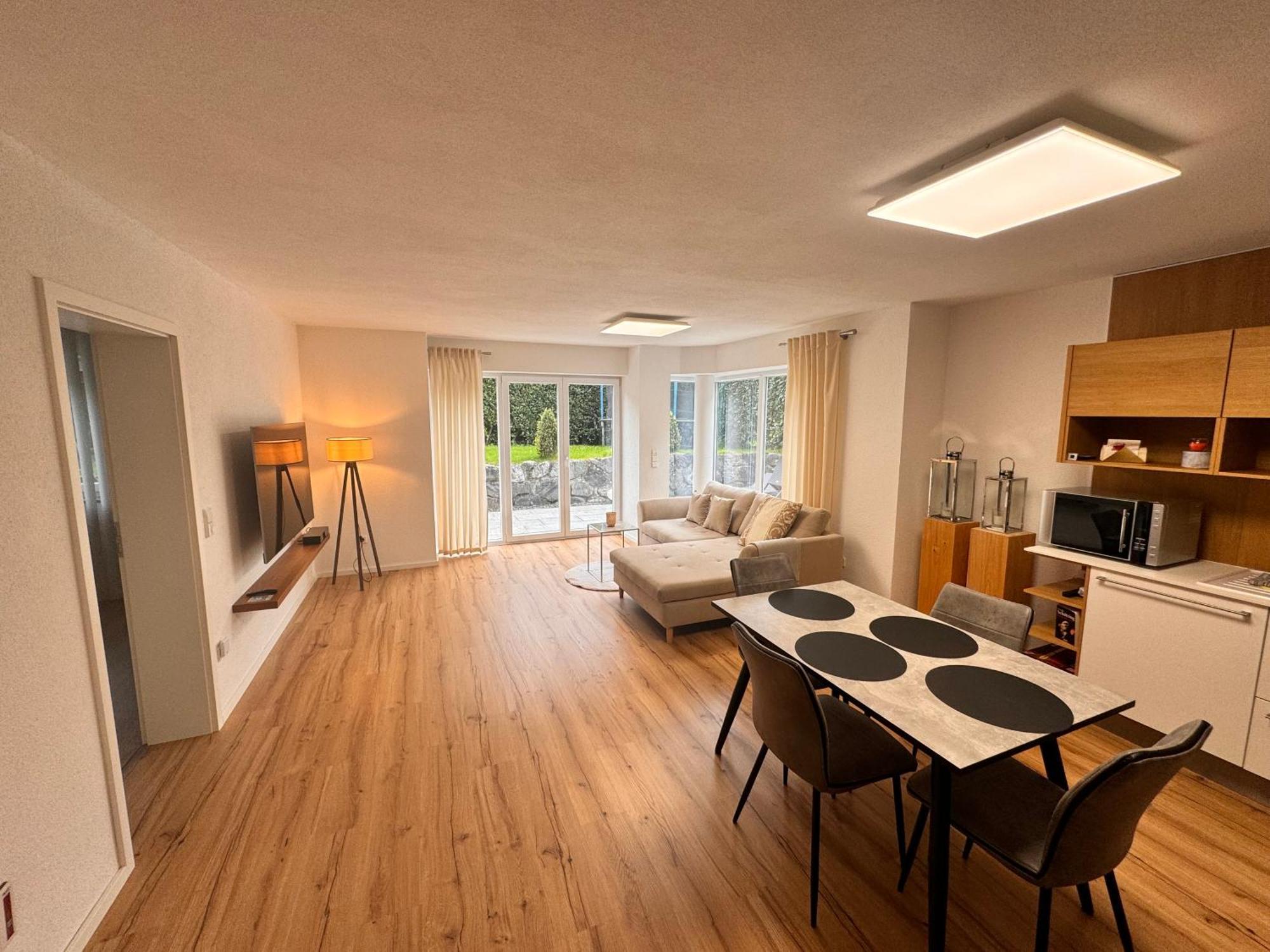 Fewo Haus Am Bodensee ฟรีดริชส์ฮาเฟน ภายนอก รูปภาพ