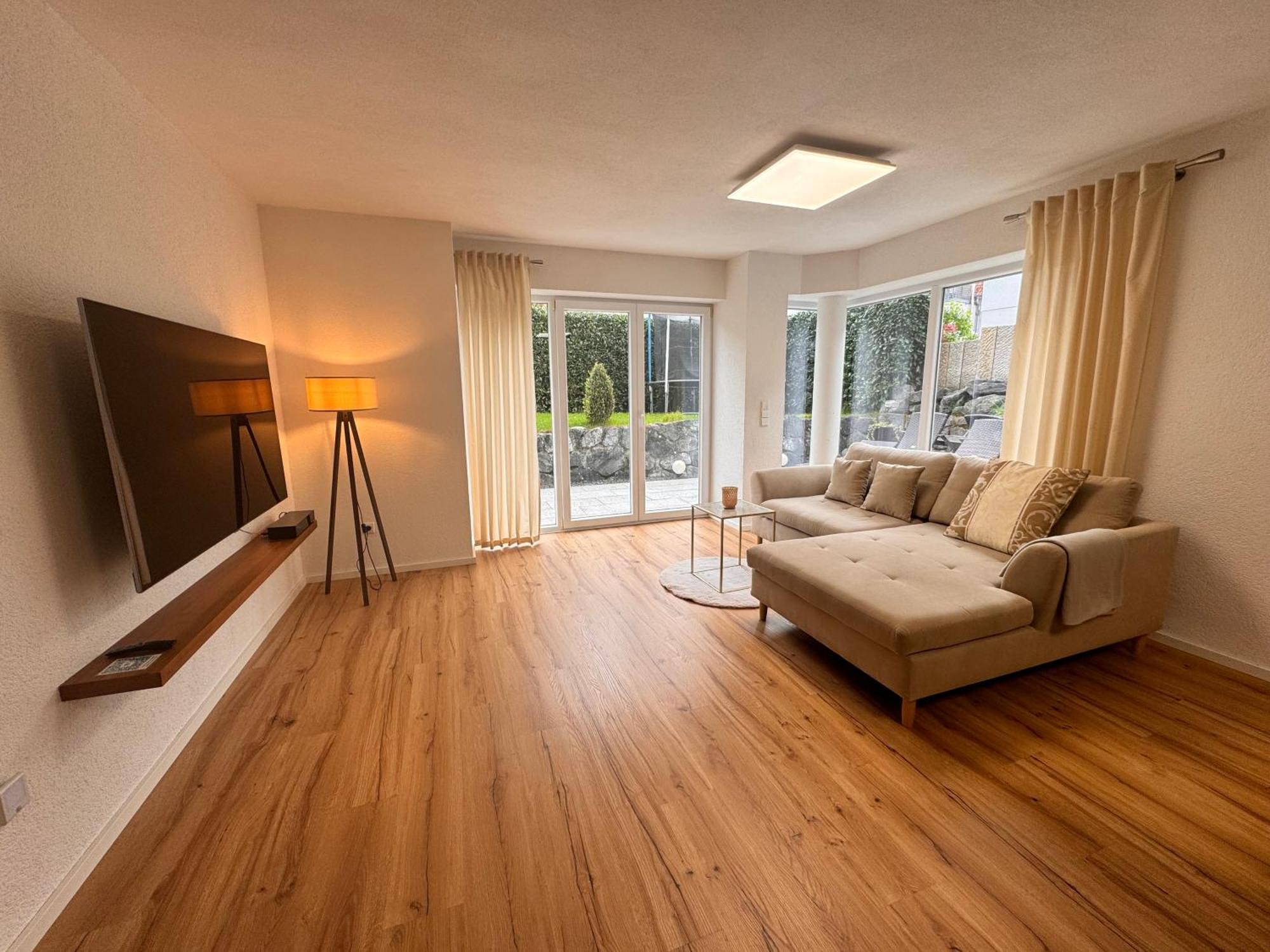 Fewo Haus Am Bodensee ฟรีดริชส์ฮาเฟน ภายนอก รูปภาพ