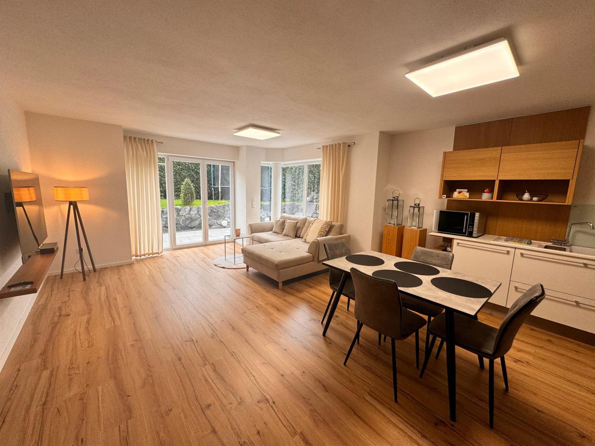 Fewo Haus Am Bodensee ฟรีดริชส์ฮาเฟน ภายนอก รูปภาพ