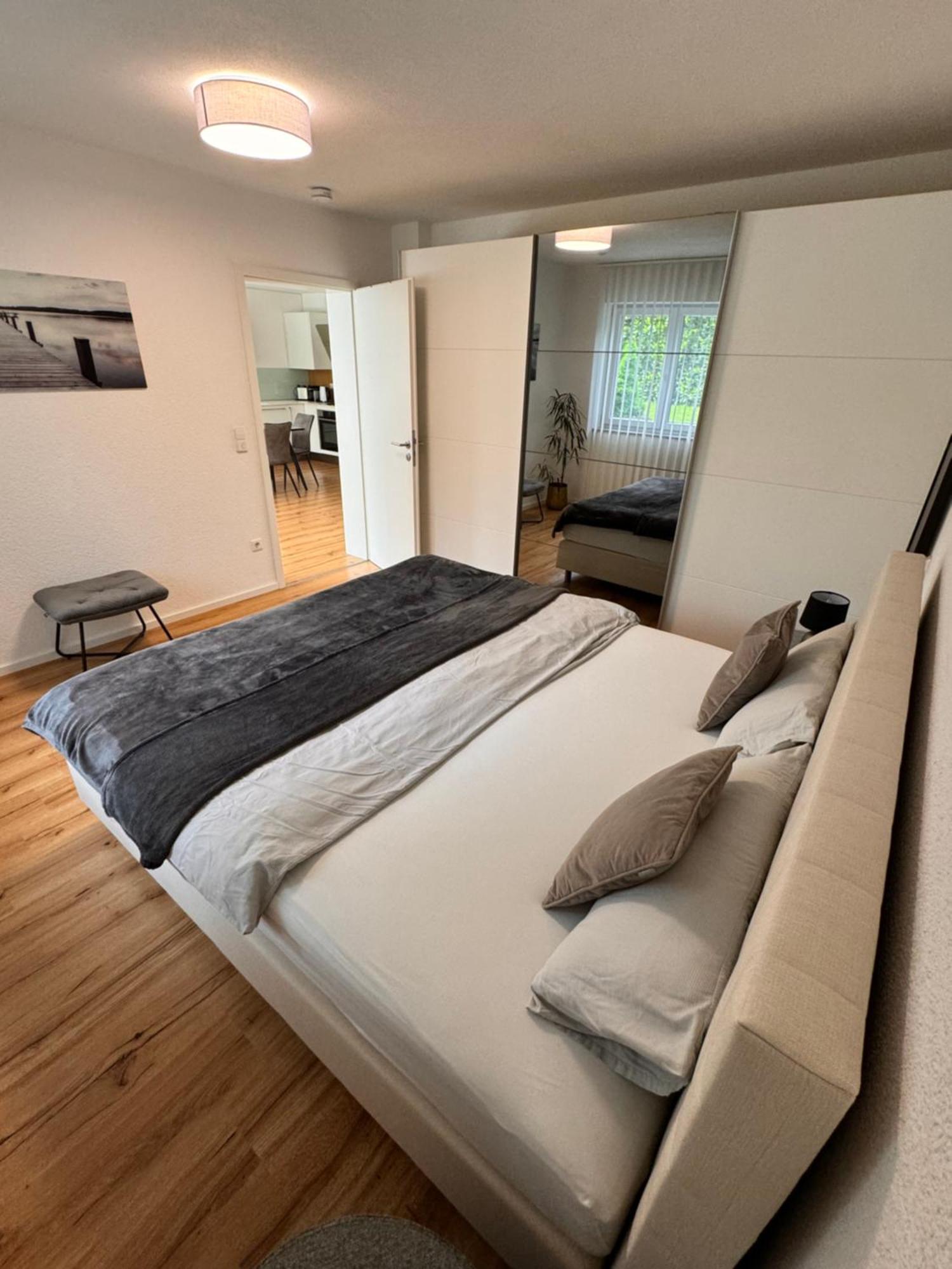 Fewo Haus Am Bodensee ฟรีดริชส์ฮาเฟน ภายนอก รูปภาพ