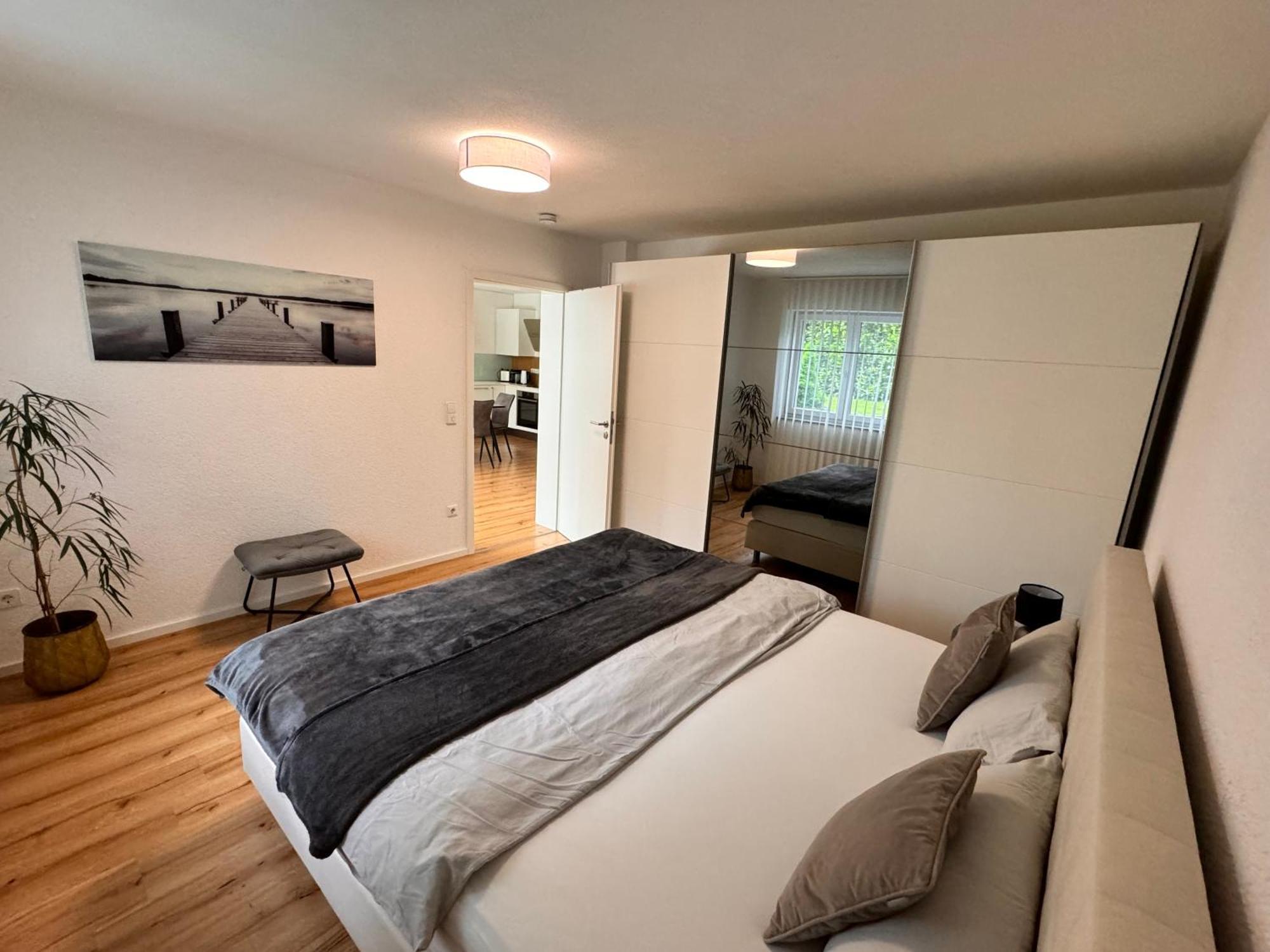 Fewo Haus Am Bodensee ฟรีดริชส์ฮาเฟน ภายนอก รูปภาพ