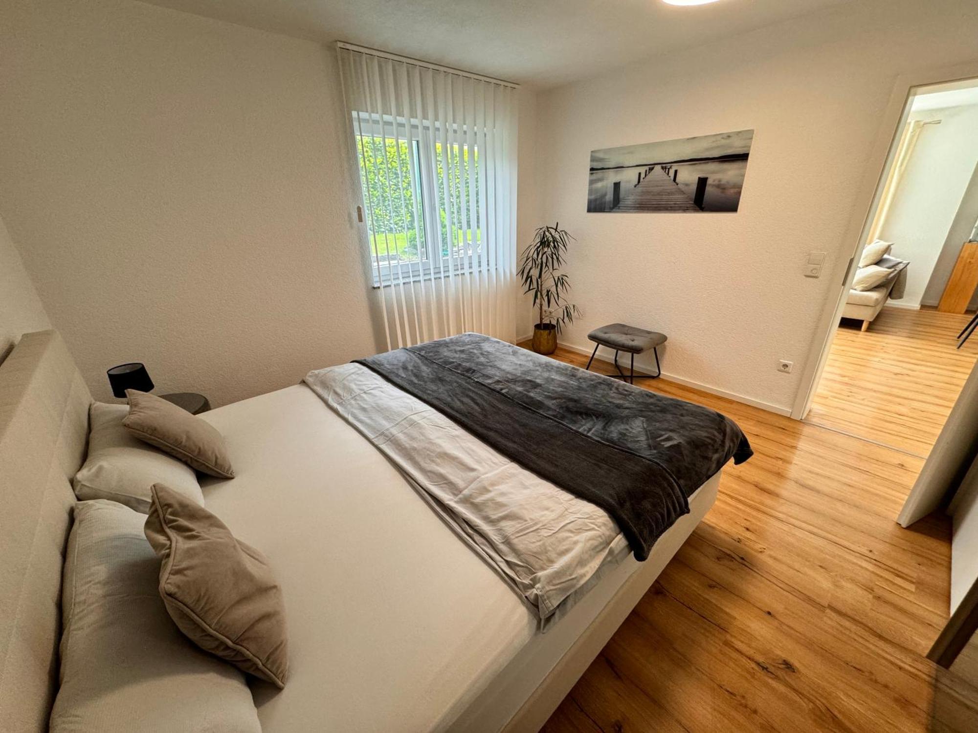 Fewo Haus Am Bodensee ฟรีดริชส์ฮาเฟน ภายนอก รูปภาพ